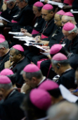 El Sínodo da las gracias a las familias fieles al Evangelio